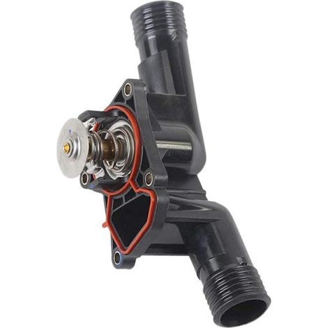 Ensemble thermostat et couvercle de boîtier - compatible BMW E36 Z3 318I 318Ti 11531432884 11531743017 (1/5)
