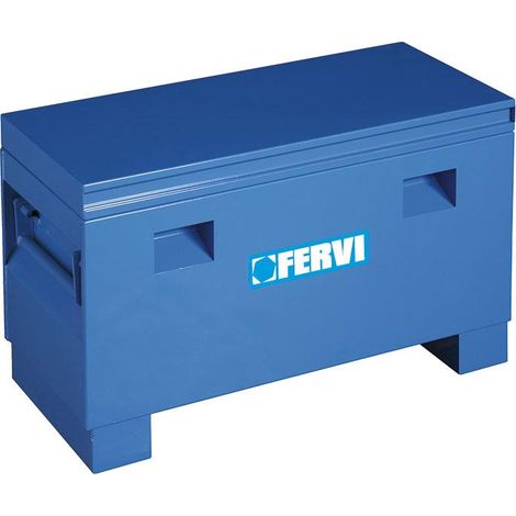 Werkzeugkiste aus Stahl 915ù440ù565 mm Fervi 0363/36