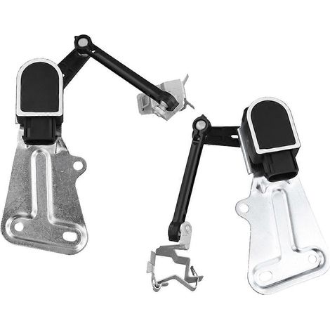 1 paire de capteurs d'angle de rotation et de niveau pour W212 W218 2010-18 A2129050103 A2129050203 A21232 (1/5)