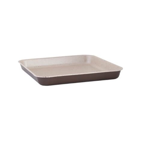 Antihaftbeschichtetes Pizzablech Rustic Line 35x35 (1/2)