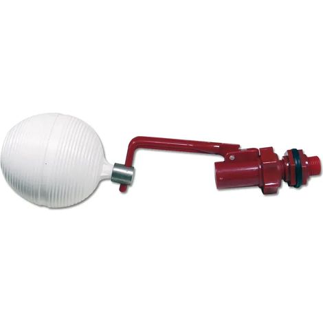 Flotteur basse pression avec ballon (1/4)