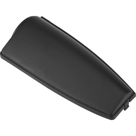 Cache d'admission d'air pour Golf, Jetta MK5 MK6, Passat B6 B7 et Tiguan (1K0805965J9B9) (1/5)