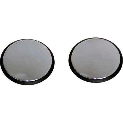 HP Autozubehör Zierschrauben Chrom (Ø) 22 mm