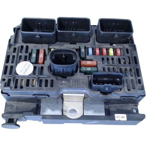 Boite A Fusibles PEUGEOT 407 [PRODUIT D'OCCASION]♻️6500cg