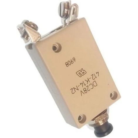 Interruttore termico e-t-a gs11442 30A 28V DC