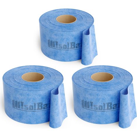 IsolBau P3 Dichtungsband Blau 150 m (1/5)
