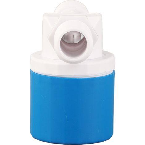 Vanne de Niveau d'Eau Automatique 3/4" pour Économie d'Énergie, Installation Intérieure et Chauffe-Eau Solaire (1/5)