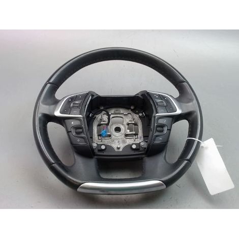 [PRODUIT D'OCCASION] Volant De Direction CITROEN C4 II Phase 1 (b71) 2010-2015 ♻️ Ref Oe. 98039712zd - Garantie à vie (1/2)