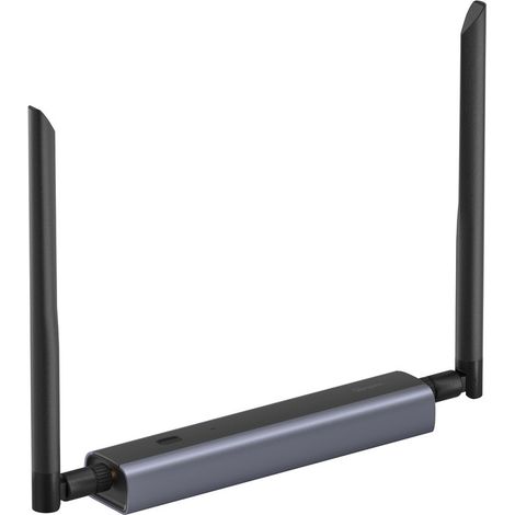 SONOFF Zigbee/Thread PoE Dongle Max: EFR32MG24&EFR32D0 Gateway, Ethernet/Wi-Fi/USB, für Home Assistant/Zigbee2MQTT
