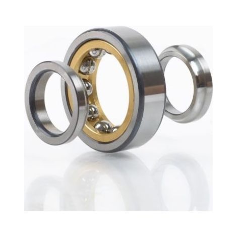 Vierpunktlager QJ212 MA/C3 ID 60mm AD 110mm Breite22mm SKF (1/2)
