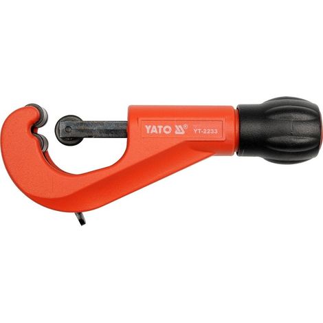 Tagliatubi con sbavatore, 6-45 mm YT-2233 YATO (1/4)