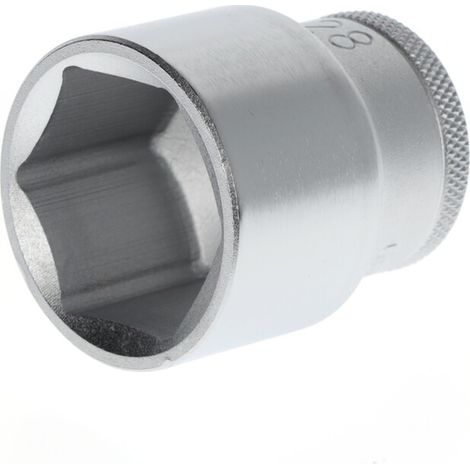 GEDORE Steckschlüsseleinsatz 1/2" 6-kant 28mm, 19 28, 6132230