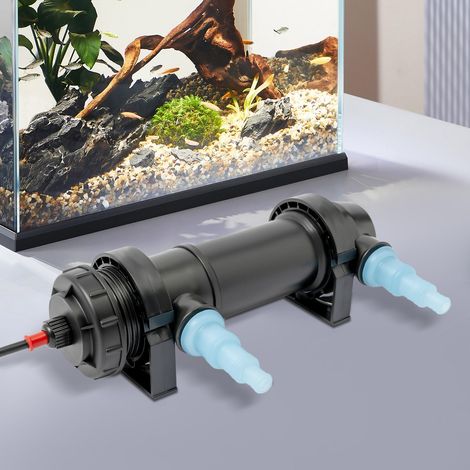 Sterilisationslampe, UV-Licht für Aquarien, wasserdichtes UV-Licht (1/5)