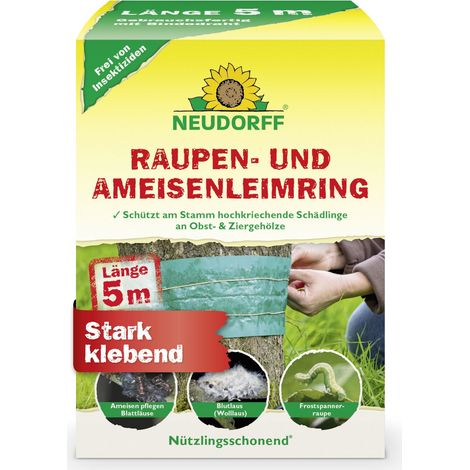 NEUDORFF® Raupen- und Ameisenleimring 5 Meter
