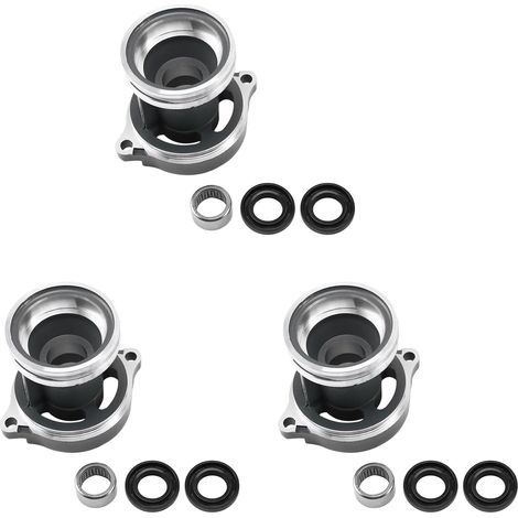 de Bateau 683-45361-01 Capuchon de BoîTier InféRieur Assy pour Parsun Hors-Bord F T 9.9HP 15HP 2/4 Temps Marine Engine 3 Set (1/5)