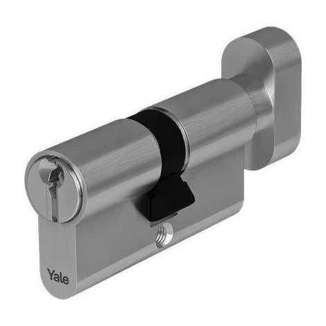 CILINDRO FORMADO + POMOLO Y500 YALE