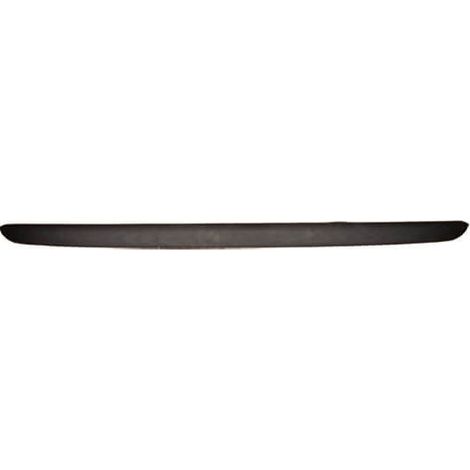 Moulure de pare-choc arrière noire 3 portes Fiat Punto 2 phase 1 1999-2003
