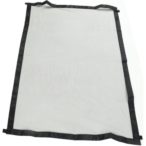 Barrière de sécurité portable pour chiens, clôture de protection pour animaux de compagnie, facile à installer pour les portes et les couloirs. (1/5)