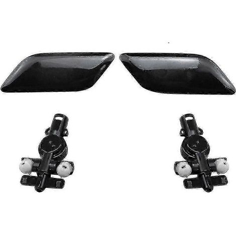 Couvercle de gicleur de lave-phares HID avec connecteur 2009-2011 85045-33060 85044-33070 (1/5)