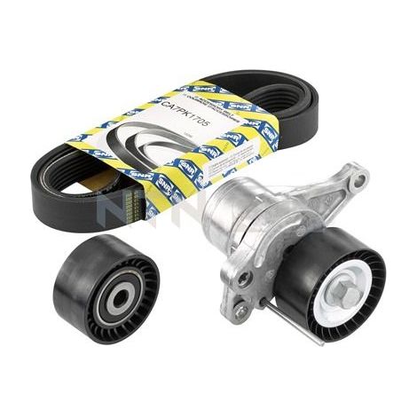 Kits d'accessoires - KA855.24 - SNR - Compatible avec véhicule Nissan, Renault