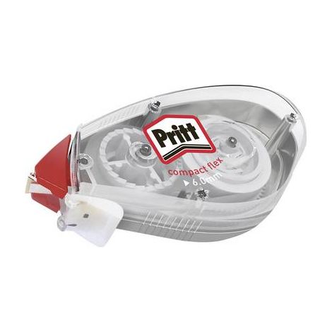 Pritt Korrekturroller Compact PCK6B 6mmx10m einweg (1/3)