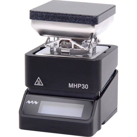MINIWARE MHP30 Mini Hot Plate Preheater