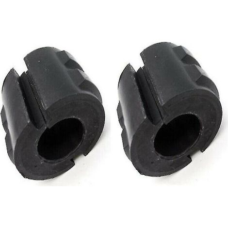 2 pièces Stabilisateur de suspension avant, barre antiroulis, silentbloc 2213230060 pour Mercedes W221 S350 S4-- (1/5)