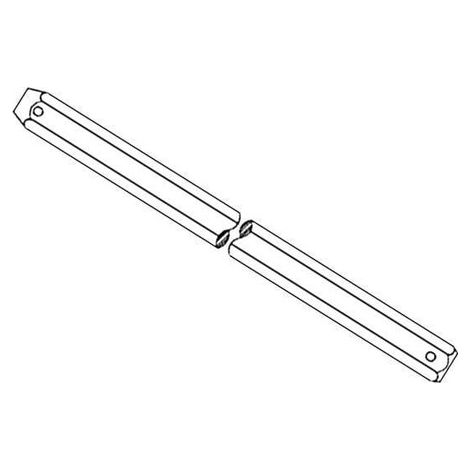 Arbre VAPORMATIC AV100179 (1/2)