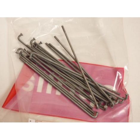 Rayon de jante origine pour Moto Aprilia 125 ETX AP8108120 Neuf