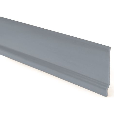 Battiscopa gr scuro 70x10 lungh cm200