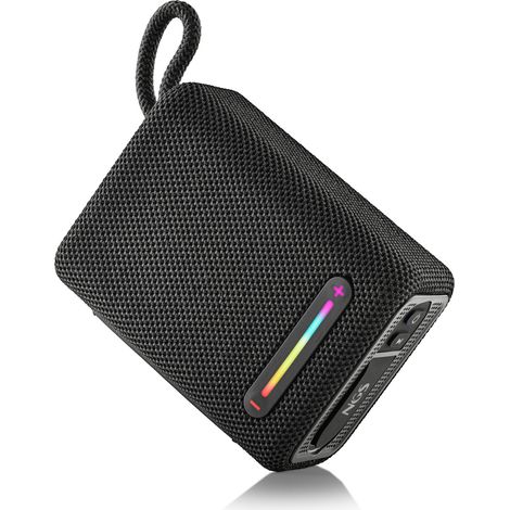 Altoparlante Bluetooth Portatile NGS Roller Furia 1 Black Nero 15 W (1/4)