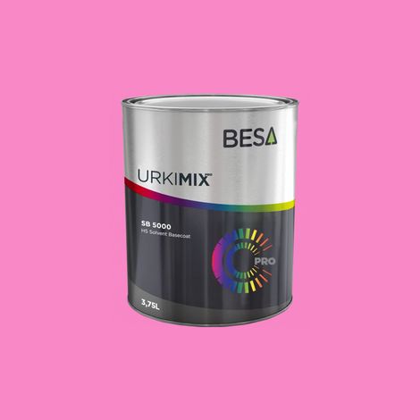 Pot de Peinture Polyuréthane / bi composant Pantone 224 U Satin - 150 gr