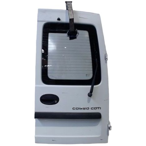 [PRODUIT D'OCCASION] Porte Battante Arriere Droit OPEL Combo Cargo 2003- ♻️ Ref Oe. 93172753 - Garantie à vie (1/2)