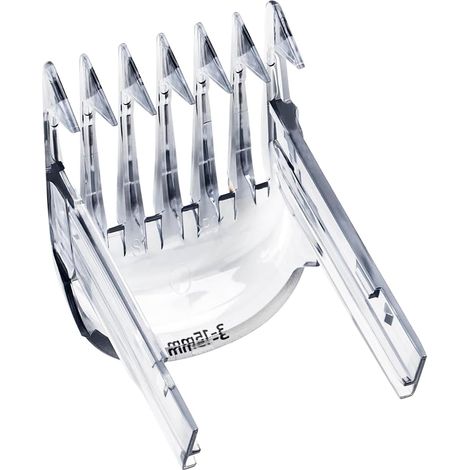 Peigne de rechange 3-15 mm compatible avec rasoir pour Philips HC5610 HC5630 HC5632 HC5690 HC5691 HC7650 (1/5)