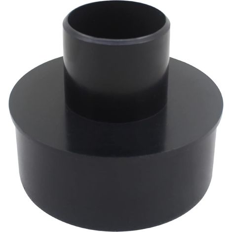 Réducteur aspirateur copeaux atelier bois raccord reduction collecteur sciure tuyau aspiration menuiserie extracteur (1/3)