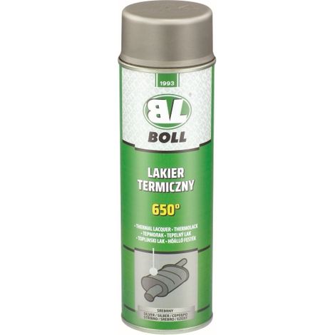 Spray thermique Boll 500 ml Argent