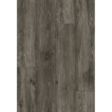Mexen San Bernardino campione di pannelli vinilici 1240 x 182 mm SPC 6,5 mm, sottostrato IXPE 1,5 mm, 4 V-Fuga, Rovere - F1102- (1/2)
