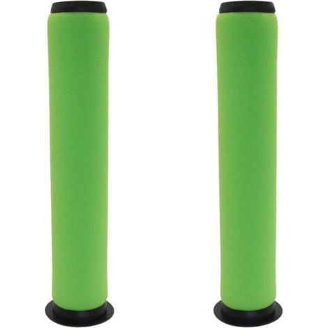 Pack of 2 AirRam filters compatible with Bissell AirRam cordless vacuum cleaners models 1984, 19841, 2144, 21448 (1/4)