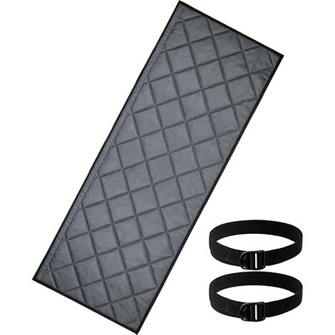 Gaine isolante tuyau climatiseur,Ajustable Imperméable Compatible Avec Diamètre 14,7-15,2 cm - Gaine isolante pour conduit Pour Salon (1/5)