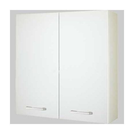 PENSILE DOPPIO 70 BIANCO - -