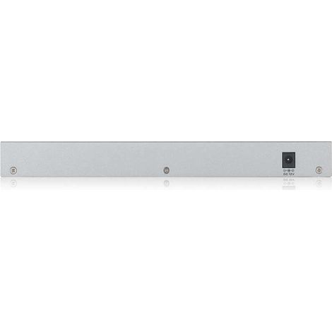 Zyxel XGS1010-12 v2, 12-Port Gigabit Unmanaged Switch with 8-Port 1G + 2-Port 2.5G + 2-Port SFP+ (1/3)