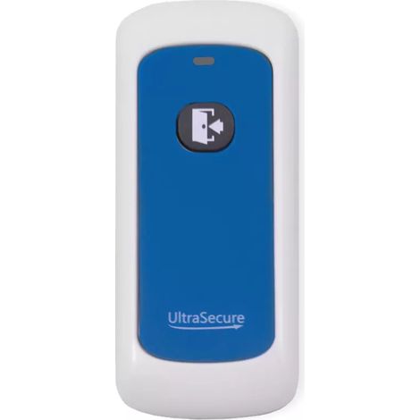 Bouton PPMS déclencheur supplémentaire confinement - mobile longue portée 800 mètres panique ergonomique (1/5)