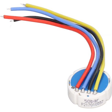 Resistiver Keramik-Füllstandssensor für Wassertanks, elektronische Bauteile, 2–20 V, CJ-50C, 0–50 bar (1/5)