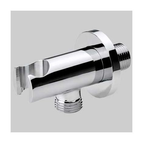 DUPLEX TONDO CON PRESA ACQUA  1/21/2     MADE IN ITALY