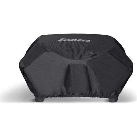 Enders Copertura Barbecue a gas - Copri Barbecue per Modelli Serie Urban & Explorer Next - Tessuto in poliestere di alta qualità resistente ai raggi UV e impermeabile (600D) - Accessori BBQ 5681 (1/4)