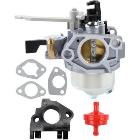 Carburateur 799882 Remplacement pour Moteurs Briggs & Stratton Série XR2100 420cc 13.5HP, Kit Carburation Professionnel Compatible avec Référence 799882