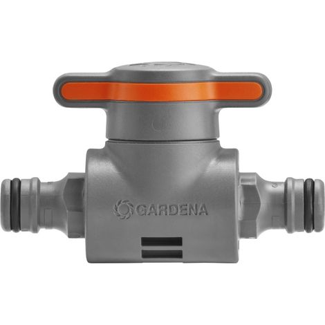 GARDENA Connecteur avec régulateur de débit (1/10)