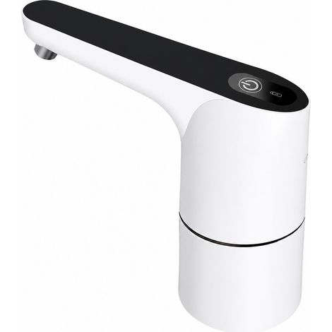 Pompe à eau électrique en bouteille, pompe à eau potable automatique pour usage domestique (1/5)