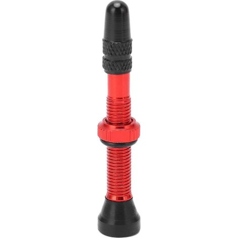 40-mm-Presta-Vorbau aus eloxierter Aluminiumlegierung, Tubeless-Verlängerungsventil für Rennräder und Mountainbikes (1/5)