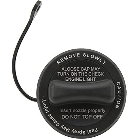 Jadeshay Bouchon de remplissage de réservoir de carburant A2214700605, bouchon de remplissage de gaz de carburant, remplacement de bouchon de gaz ABS pour W221 W204 W207 R172 SLK W212 (1/4)